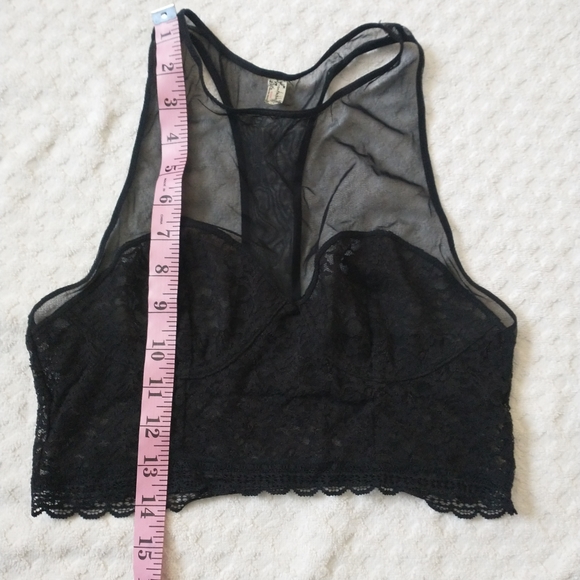 Free people Bralette S . P size.    B - Picture 5 of 8